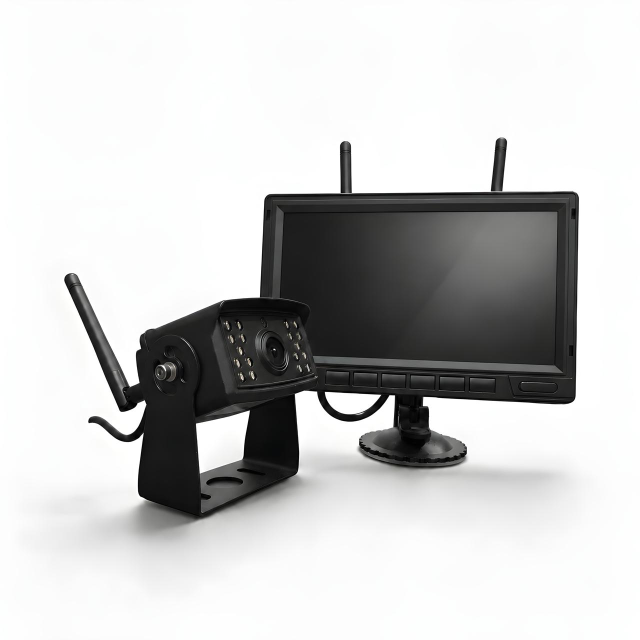 AutoVision Camera & Monitor Kit
