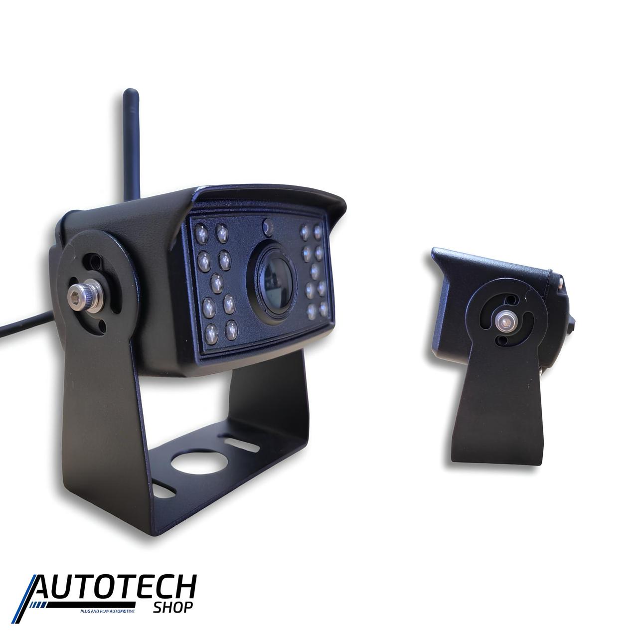 AutoVision Wireless HD Camera
